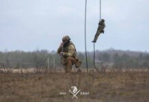 Over 50 combat engagements recorded on the front, enemy actively operating in two directions – General Staff