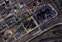 Produces raw materials for ammunition – Drone Systems Forces attacked a chemical plant in Russia