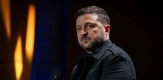 Ukraine has for the first time received enough weapons to defend against Russian strikes – Zelenskyy