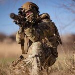 Paratroopers of the 81st brigade destroy the enemy in the Sloviansk direction, despite strikes on logistics