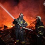 Russia attacked the port of Izmail and damaged a foreign vessel