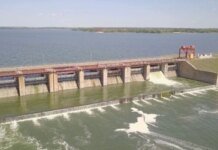 Occupiers attacked the critical Pechenihy dam in Kharkiv region with 6 KABs – RMA