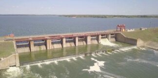 Occupiers attacked the critical Pechenihy dam in Kharkiv region with 6 KABs – RMA