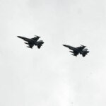 Defense Forces struck enemy drone depot with SCALP missiles – General Staff