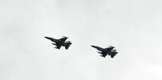 Defense Forces struck enemy drone depot with SCALP missiles – General Staff