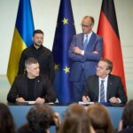 Partners will gain access to unique combat data: Ukraine and Germany begin exchanging battlefield data