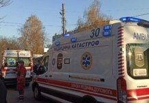 Drone attacks hit Cherkasy: 8-year-old boy killed, injured reported