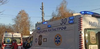 Drone attacks hit Cherkasy: 8-year-old boy killed, injured reported