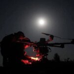 184 combat engagements recorded on the front, enemy launched over 3,000 drones – General Staff