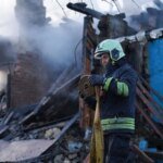 Four people injured in Cherkasy due to Russian drone attack – consequences shown