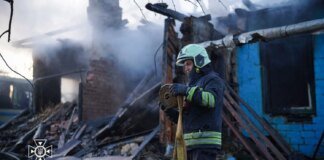 Four people injured in Cherkasy due to Russian drone attack – consequences shown