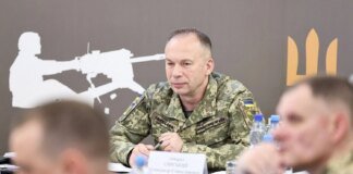 Syrskyi ordered to check logistics at the front line by May 20