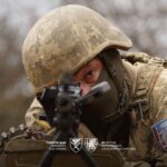 Almost 60 battles recorded at the front, the enemy continues futile attempts to attack positions near the Antonivsky Bridge – General Staff