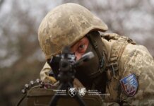 Almost 60 battles recorded at the front, the enemy continues futile attempts to attack positions near the Antonivsky Bridge – General Staff