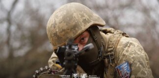 Almost 60 battles recorded at the front, the enemy continues futile attempts to attack positions near the Antonivsky Bridge – General Staff