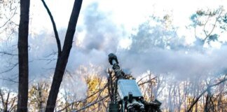 Russian army carried out 133 assaults and launched over 5.6 thousand drones – General Staff