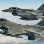 Poland scrambled fighter jets due to Russian missile strikes on Ukraine