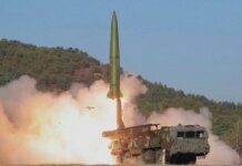 Russia attacks Kyiv and other cities with ballistic missiles