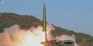 Russia attacks Kyiv and other cities with ballistic missiles