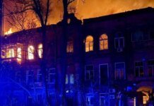 Russians hit Dnipro with ballistic missiles overnight, causing injuries and destruction