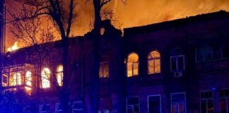 Russians hit Dnipro with ballistic missiles overnight, causing injuries and destruction