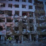 Russian attack on Odesa claims 8 lives