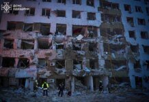 Russian attack on Odesa claims 8 lives