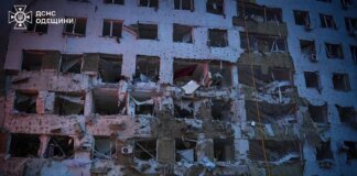 Russian attack on Odesa claims 8 lives