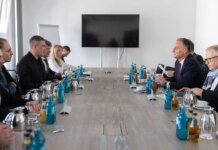 Air defense, missiles for F-16s, and anti-ballistic solutions — Fedorov announced the expansion of defense partnership with Diehl Defence