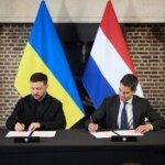 Ukraine and the Netherlands agree to start work on Drone Deal and joint drone production