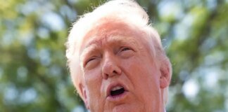 Trump called Russia's attack on Ukraine tonight horrific, but his attention is focused on Iran