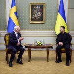 Strengthening the Ukrainian combat aircraft fleet with Swedish "Gripens" – Zelenskyy met with the King of Sweden in Lviv