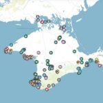 Massive attack and explosions reported in Sevastopol, Russian air defense active