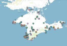 Massive attack and explosions reported in Sevastopol, Russian air defense active