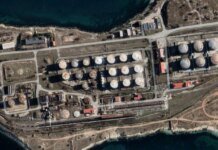 After night attacks, oil depots are burning in Krasnodar Krai and near Sevastopol