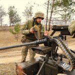 135 combat engagements recorded on the front, the most intense fighting in the Pokrovsk direction – General Staff