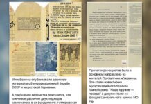 Distorted history: how Russia creates the myth of "Nazis in Ukraine"