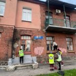 The number of people injured in the enemy attack on Kharkiv has risen to seven, including a minor – prosecutor's office