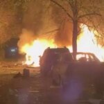 Russian drones attacked residential buildings and a hospital in Sumy – first details