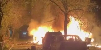 Russian drones attacked residential buildings and a hospital in Sumy – first details