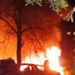 Massive attack on Sumy – at least four injured