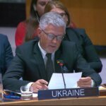 Ukraine's Permanent Representative to the UN revealed Russia's "bloody arithmetic" of attempts to seize Donbas