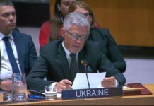 Ukraine's Permanent Representative to the UN revealed Russia's "bloody arithmetic" of attempts to seize Donbas