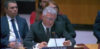 Ukraine's Permanent Representative to the UN revealed Russia's "bloody arithmetic" of attempts to seize Donbas