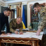 Analyzed updated Russian war plans, approved list of Ukrainian offensive operations – Zelenskyy