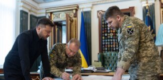 Analyzed updated Russian war plans, approved list of Ukrainian offensive operations – Zelenskyy