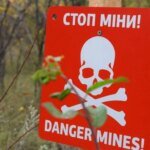 In Kherson Oblast, a man died due to the detonation of an explosive device