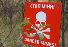 In Kherson Oblast, a man died due to the detonation of an explosive device