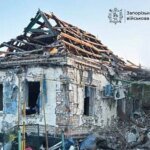 Strike on transport infrastructure in Zaporizhzhia region – one killed and one wounded