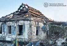 Strike on transport infrastructure in Zaporizhzhia region – one killed and one wounded